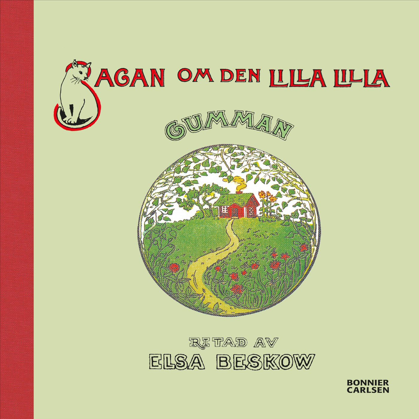 BONNIER Sagan om den lilla lilla